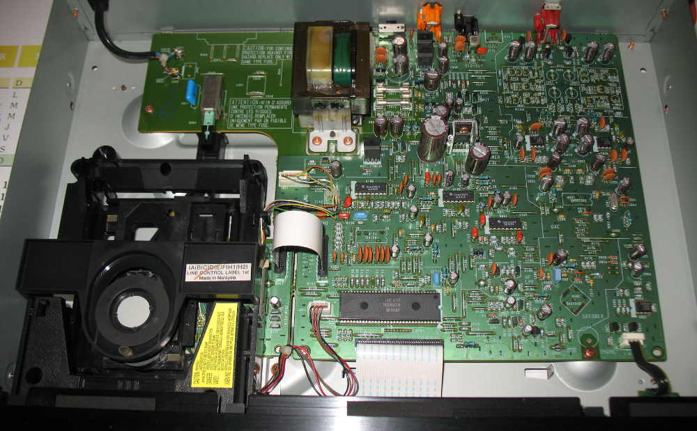 Marantz CD53