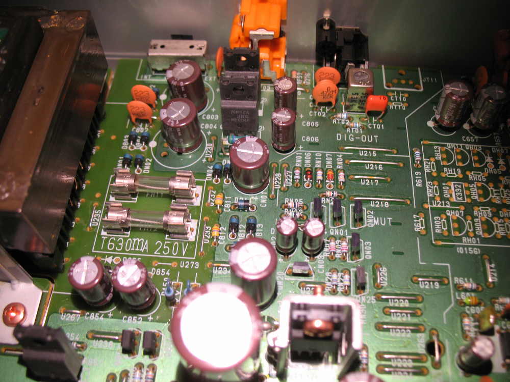 Marantz CD53