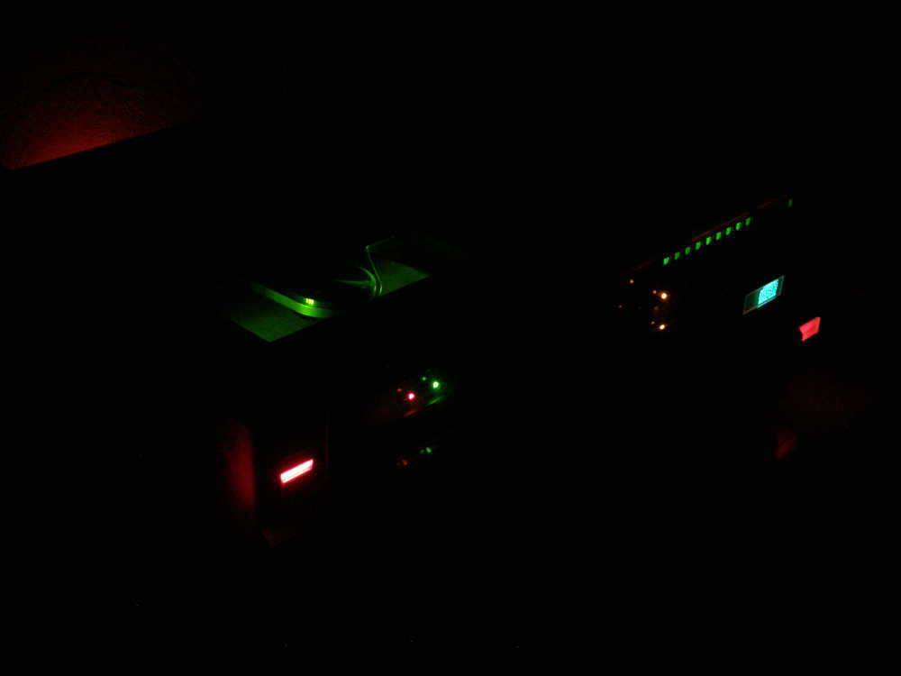 by night