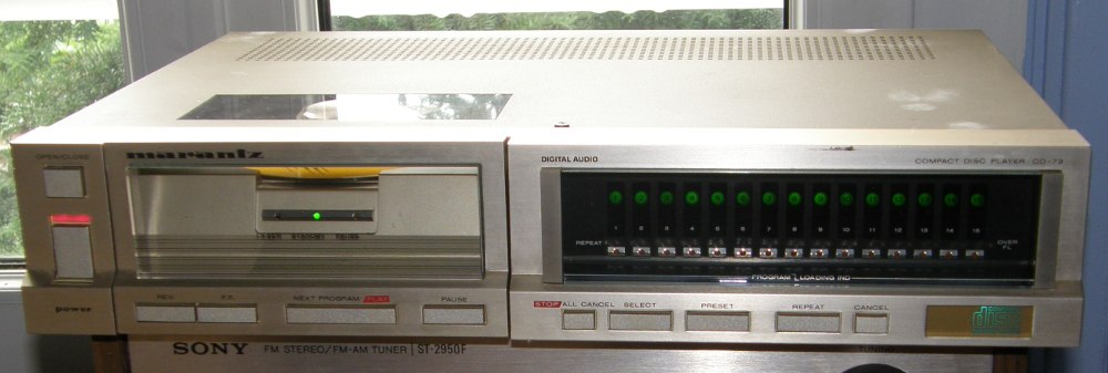 marantz cd73