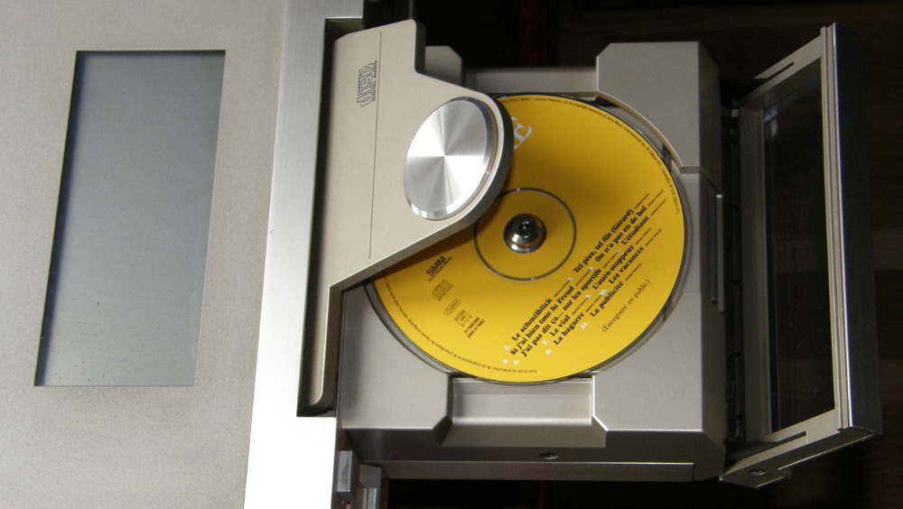 cd73 marantz