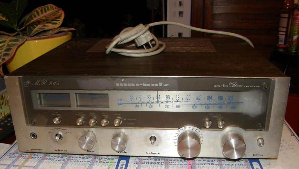 Marantz MR215