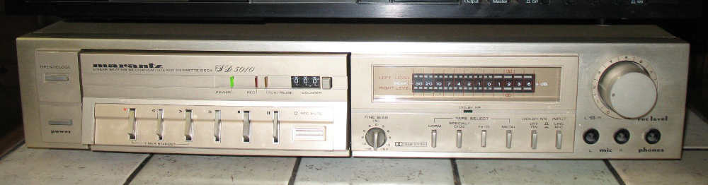 Marantz SD5010