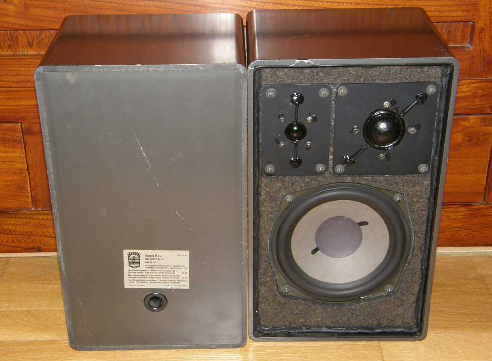 MINERVA Regal-Box RB6050