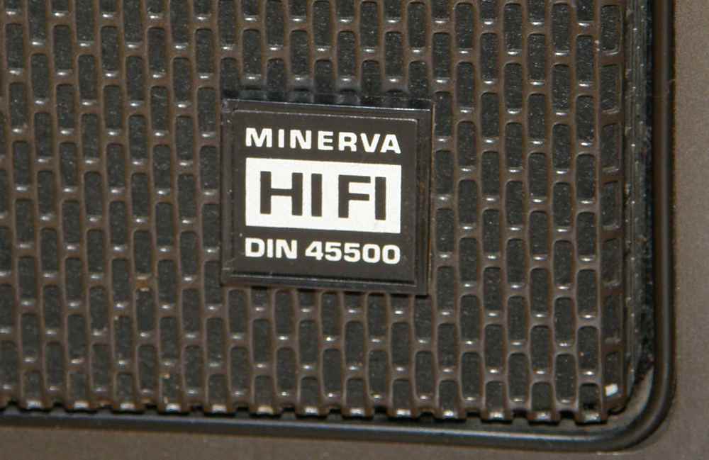 MINERVA Regal-Box RB6050
