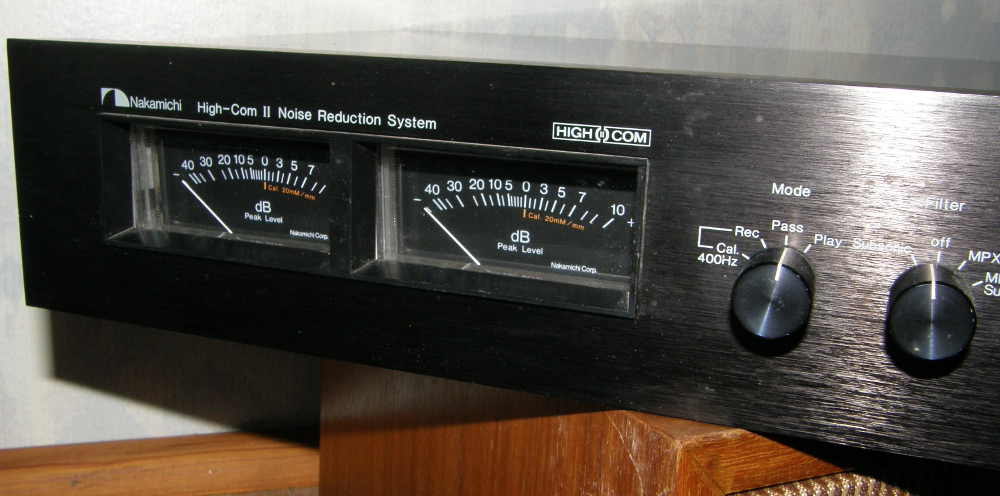 NAKAMICHI HIGHCOM II
