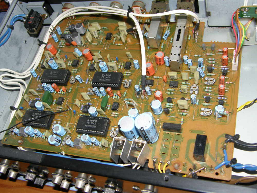 NAKAMICHI HIGHCOM II