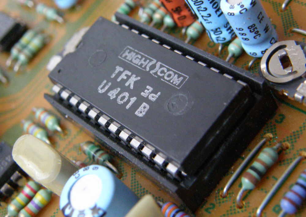 NAKAMICHI HIGHCOM II