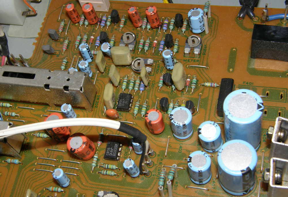 NAKAMICHI HIGHCOM II