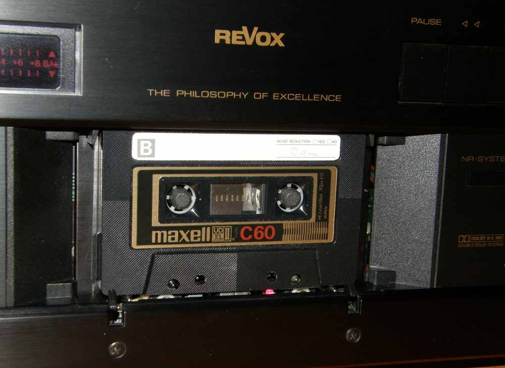 Revox H1