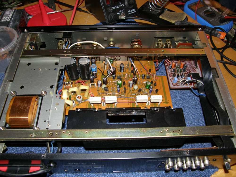 sansui AU117