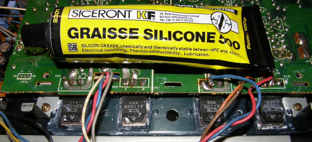 silicone