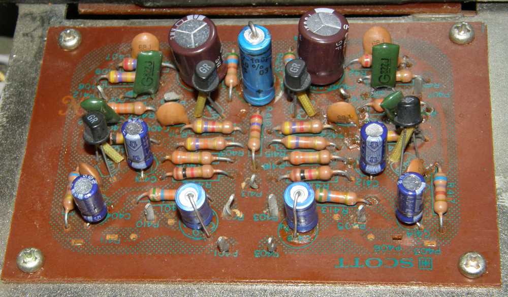 preamp