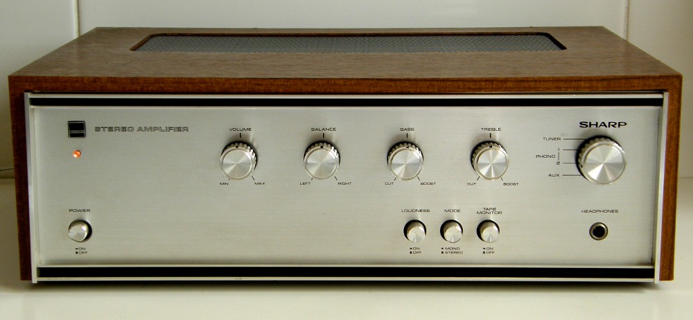 SHARP SM-510H