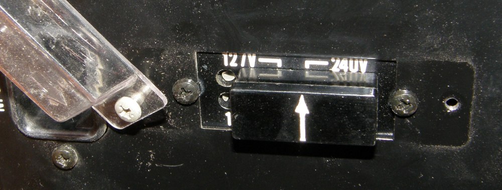 fusible secteur