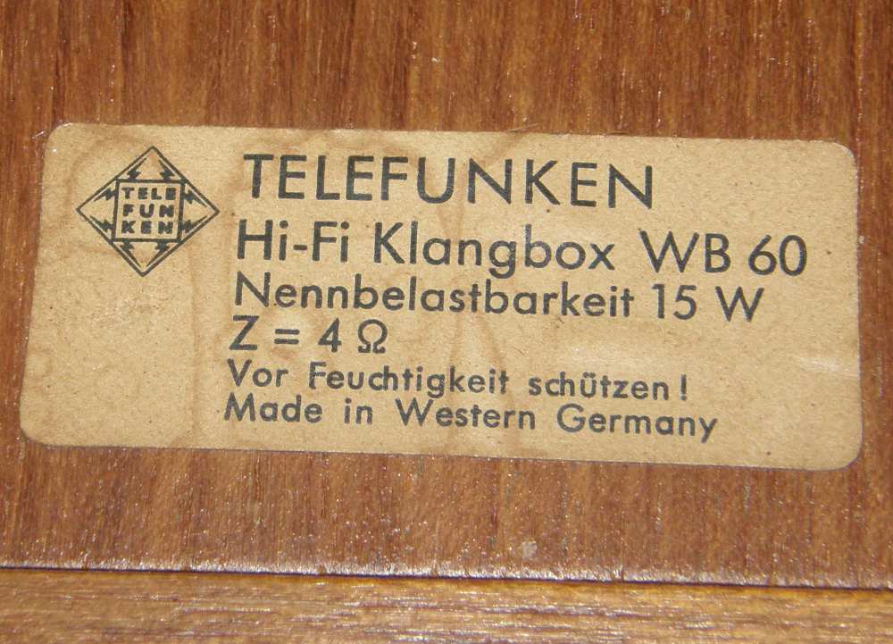 WB 60