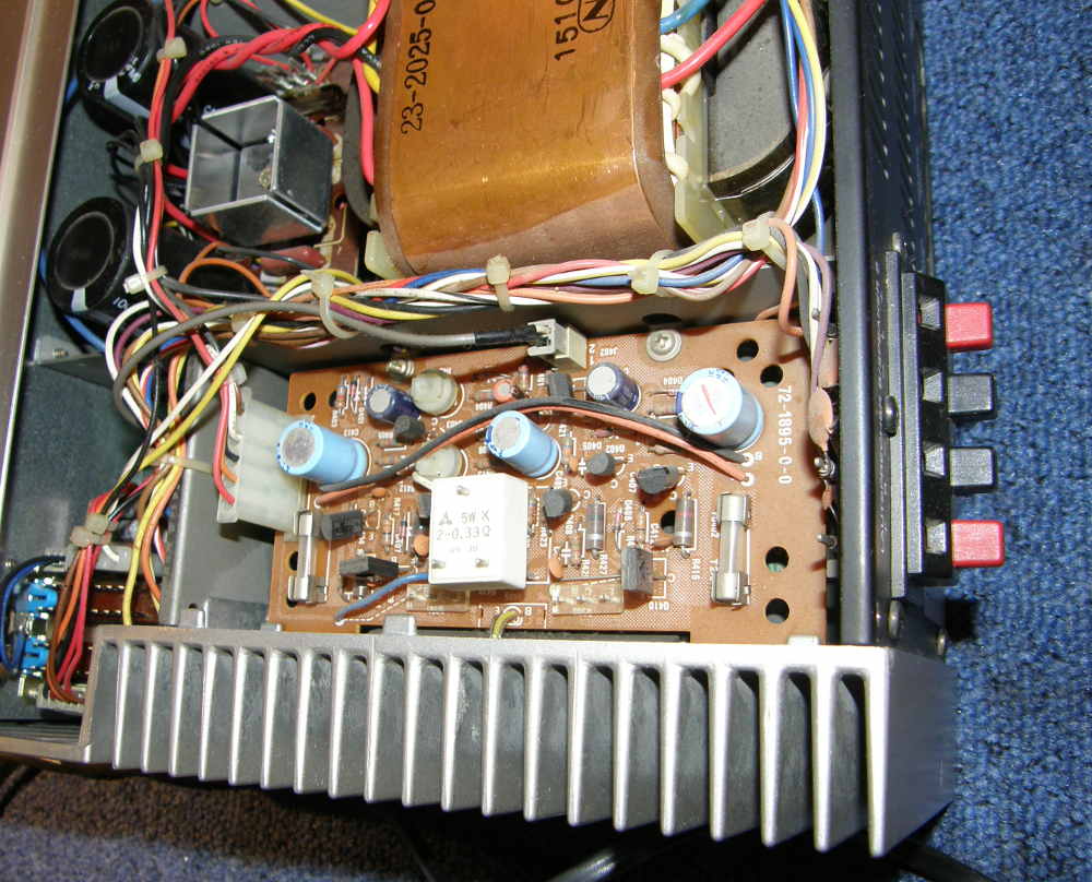 Telefunken MA1