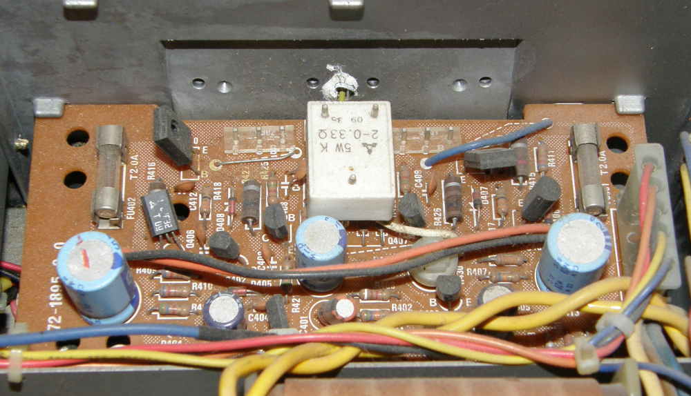 Telefunken MA1