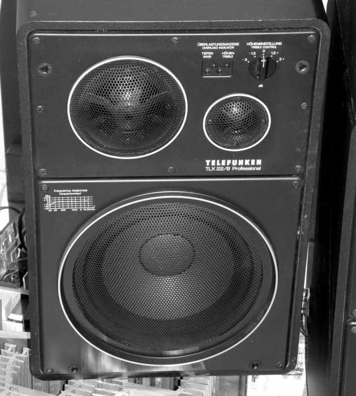 Telefunken TLX22 Professional