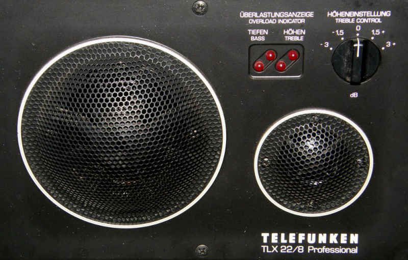 Telefunken TLX22 Professional