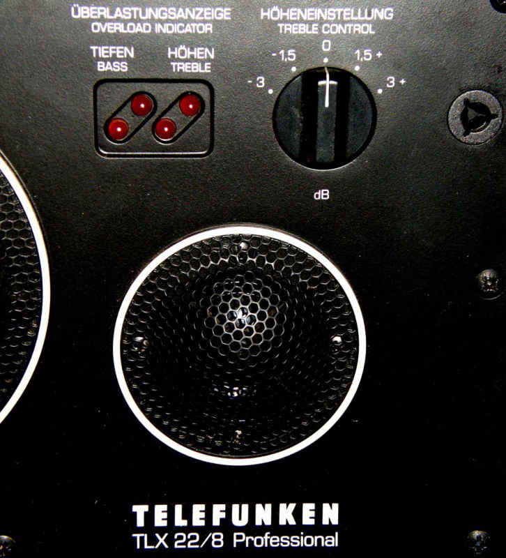 Telefunken TLX22 Professional