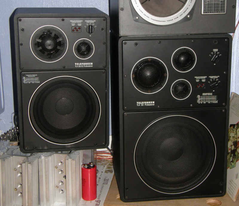Telefunken TLX22 Professional