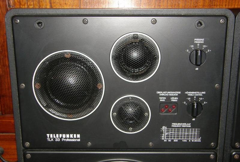 Telefunken TLX33