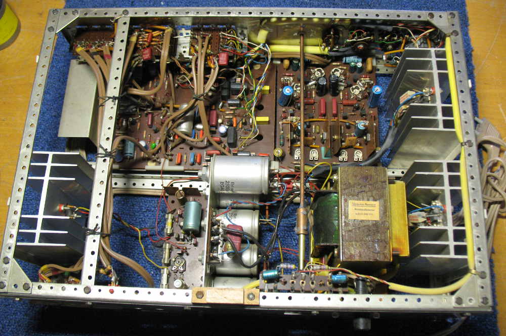 Telefunken V201A