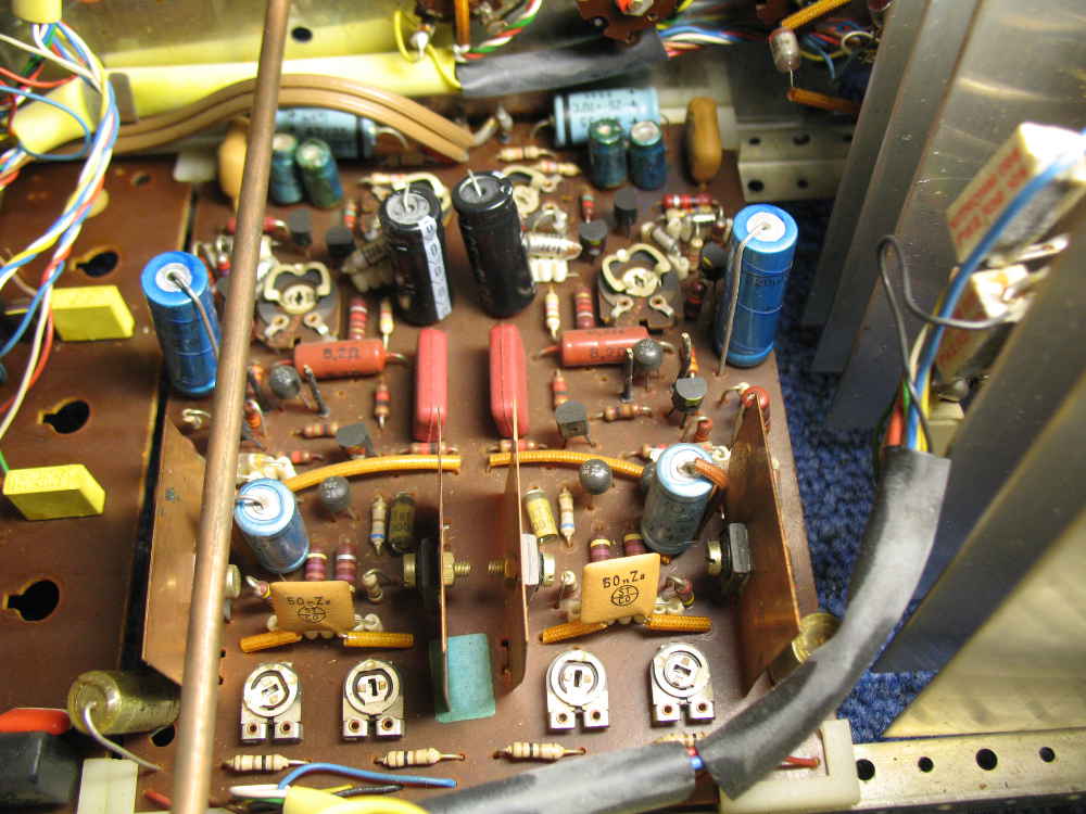 Telefunken V201A