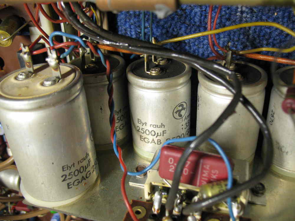 Telefunken V201A