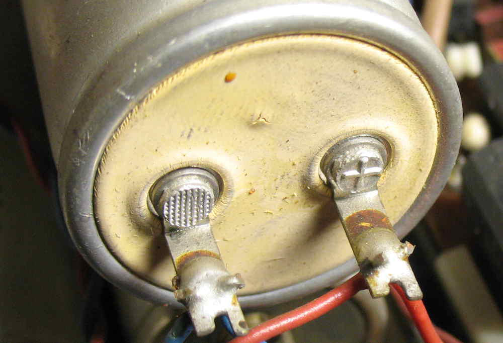 Telefunken V201A
