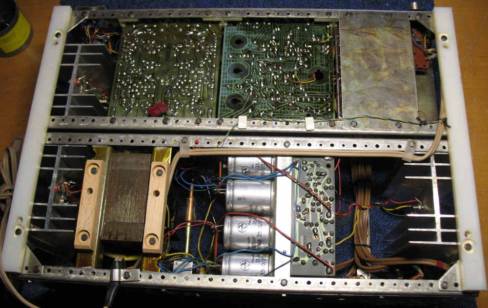 Telefunken V201A