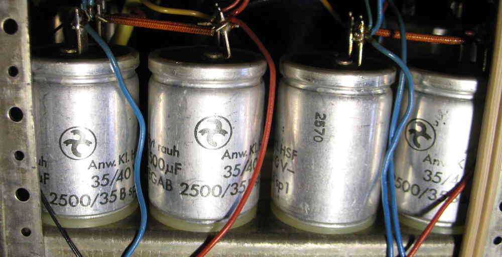 Telefunken V201A
