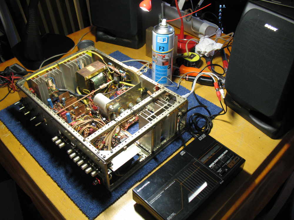 Telefunken V201A