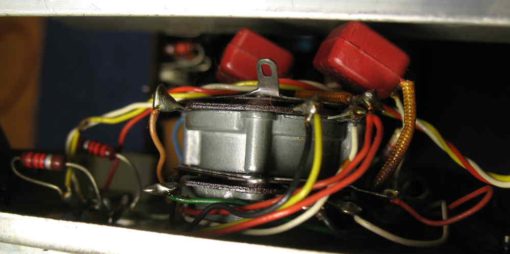 Telefunken V201A