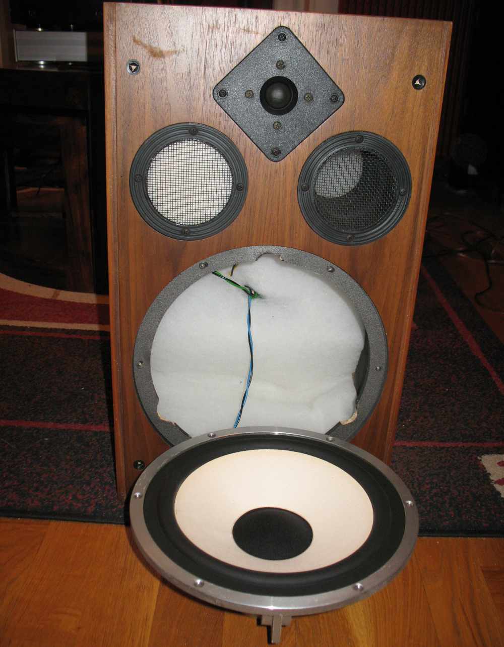 Vieta E500