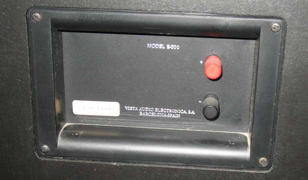 Vieta E500